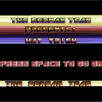 hattricktgt Commodore 64 game