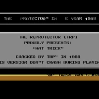 Hat Trick - TRP Commodore 64 game