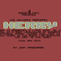 Herby Commodore 64 game