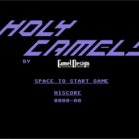 holycamels Commodore 64 game