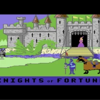 Infodroid Commodore 64 game