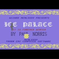 icepalace Commodore 64 game