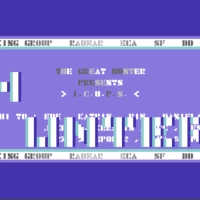 I.C.U.P.S. Commodore 64 game