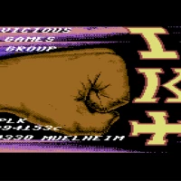 intkarate+_vgg Commodore 64 game