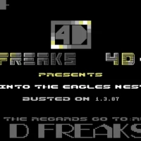 eaglesnest Commodore 64 game