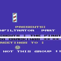 Infiltrator part 1_ICG Commodore 64 game