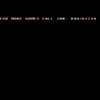 IO 3_XAKK Commodore 64 game