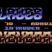 intruder_sok Commodore 64 game