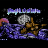 IMPLOSION -F4CG Commodore 64 game