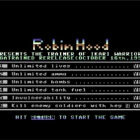 ikariwarriors Commodore 64 game