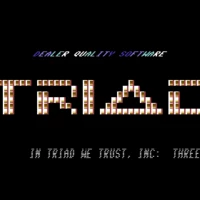 IO 4_TRIAD Commodore 64 game