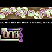 It's Magic 2 prv Commodore 64 game