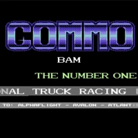 I.T.RACING 4_CMM Commodore 64 game