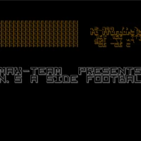 International 5 A Side Football - MTS Commodore 64 game