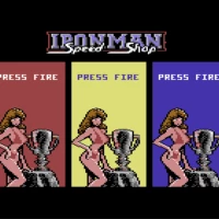 ironman_%5Bhooper%5D Commodore 64 game