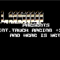 International_Truck_Racing 3 _ELYSIUM Commodore 64 game