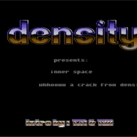 INNER_SPACE_Density Commodore 64 game