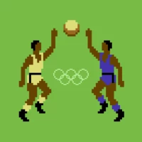 Int.Basketball Commodore 64 game