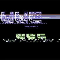 I-Xera - WWE Commodore 64 game