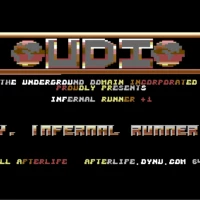 inf.runner+1-udi Commodore 64 game