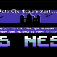 EAGLESNEST+40D Commodore 64 game