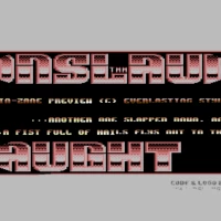 In-Zane prv Commodore 64 game