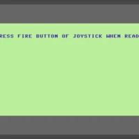 IWO Jima_SCG Commodore 64 game