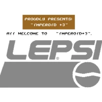 Imperoid 3_LEPSI Commodore 64 game