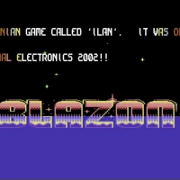 Ilan-fix_BLAZON Commodore 64 game