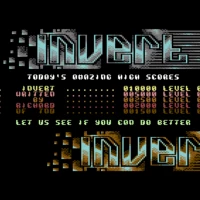 invert16k Commodore 64 game