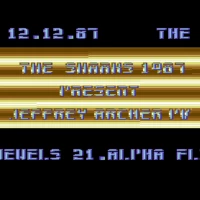 Jeffrey Archer Preview - The Sharks Commodore 64 game