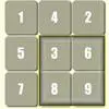 Quick rotation Puzzle game