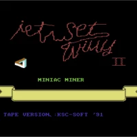 Jet Set Willy II - KSC-Soft Commodore 64 game