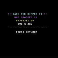 jackii Commodore 64 game