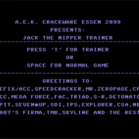 Jack The Nipper +1 (STARS + AEK) Commodore 64 game