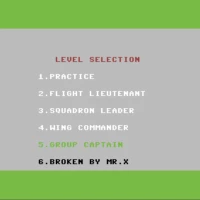 JumpJet Commodore 64 game