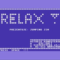 Jumpin Jack - KSC Commodore 64 game