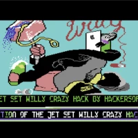 JETSETWILLY+10D Commodore 64 game