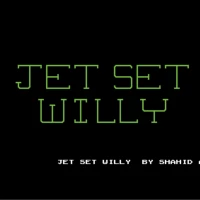 Jet_Set_Willy_SHARKS Commodore 64 game