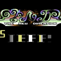 JEFFY+ Commodore 64 game