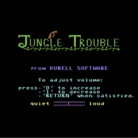 Jungle_Trouble-Bytebreaker Commodore 64 game