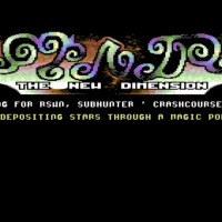 packed Commodore 64 game