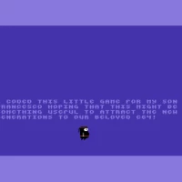 jumpninjapreview Commodore 64 game