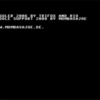 jugglerpaddle Commodore 64 game