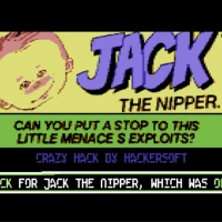 JACKTHENIPPER 18D Commodore 64 game