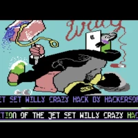 JETSETWILLY 10D Commodore 64 game
