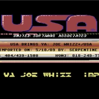 Joe_Wizz ____Usa Commodore 64 game