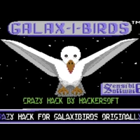 GALAXIBIRDS 27D Commodore 64 game