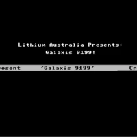GALAXIS 9199_[%] Commodore 64 game