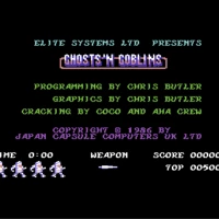 GhostsnGoblins Commodore 64 game
